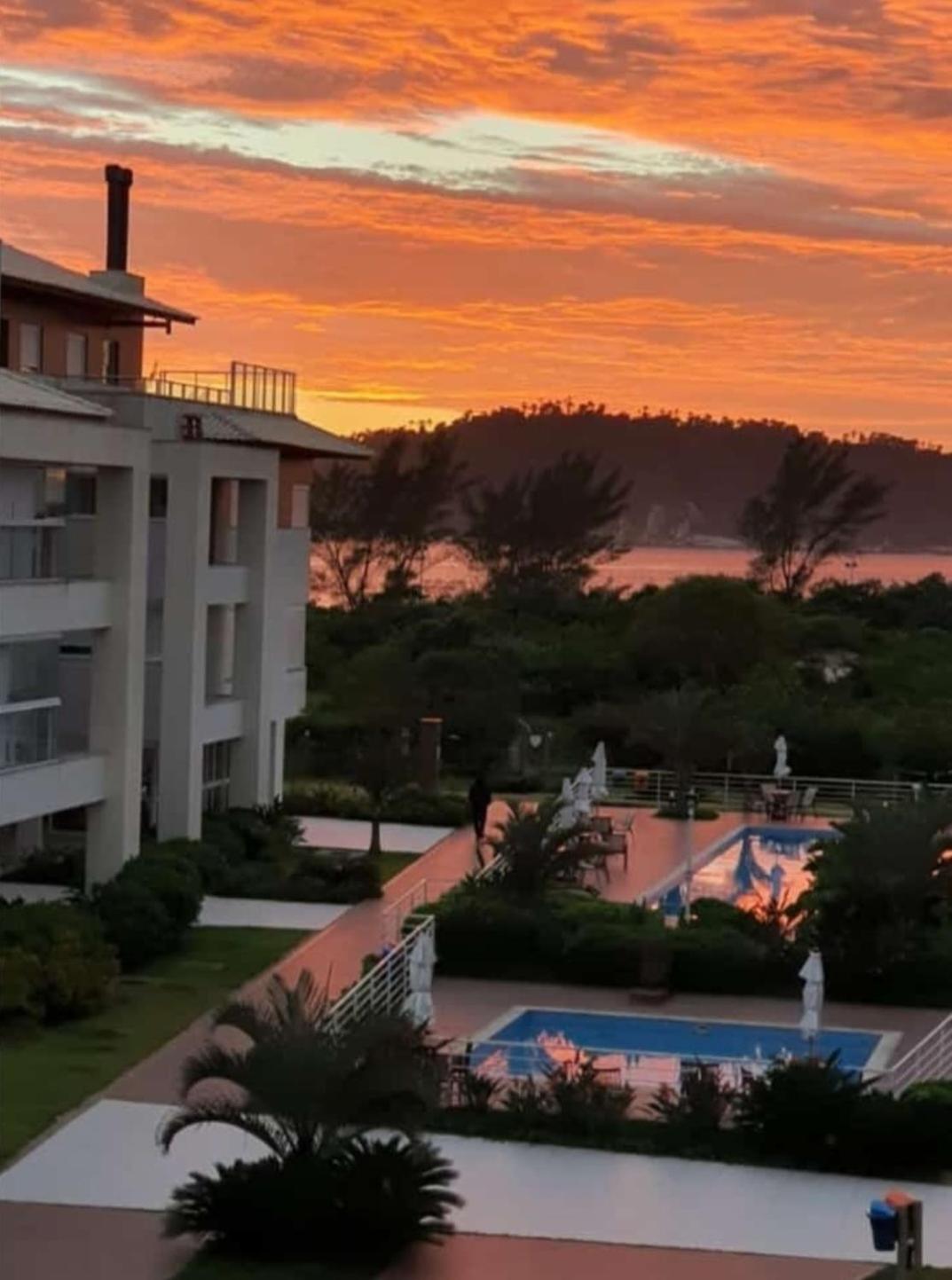 Apartamento Na Praia Do Campeche Florianópolis Extérieur photo